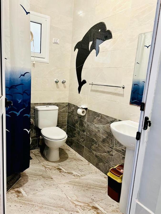 Dolphin Hotel El Qoseir Eksteriør billede