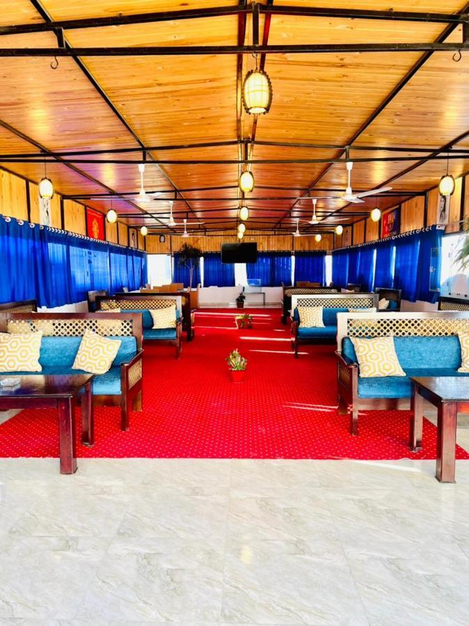 Dolphin Hotel El Qoseir Eksteriør billede