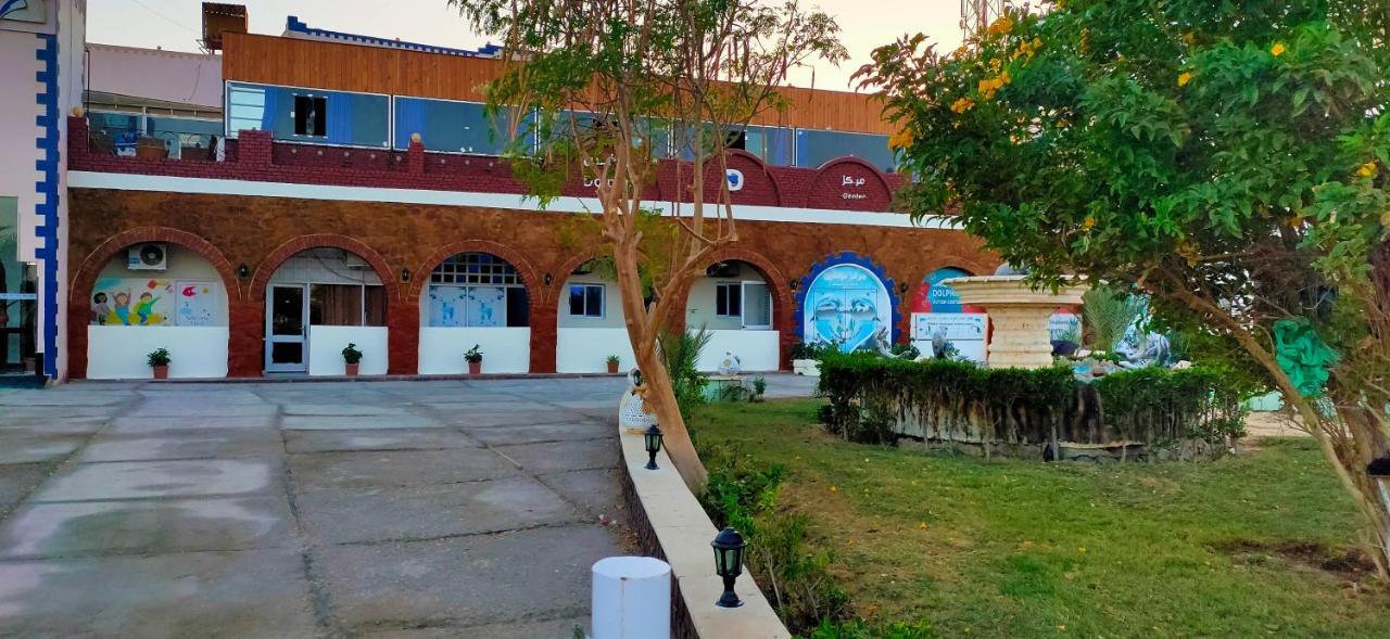 Dolphin Hotel El Qoseir Eksteriør billede