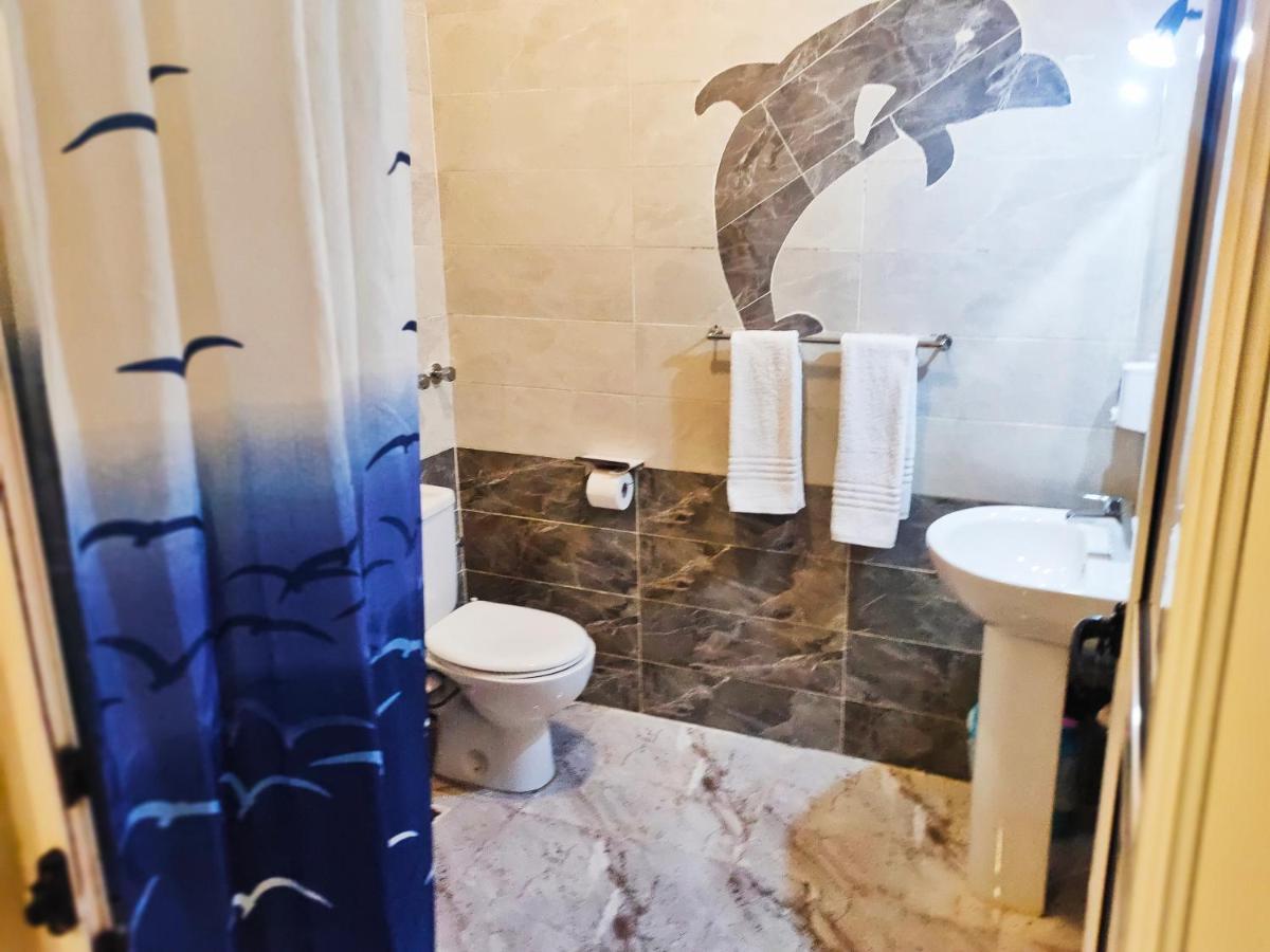 Dolphin Hotel El Qoseir Eksteriør billede