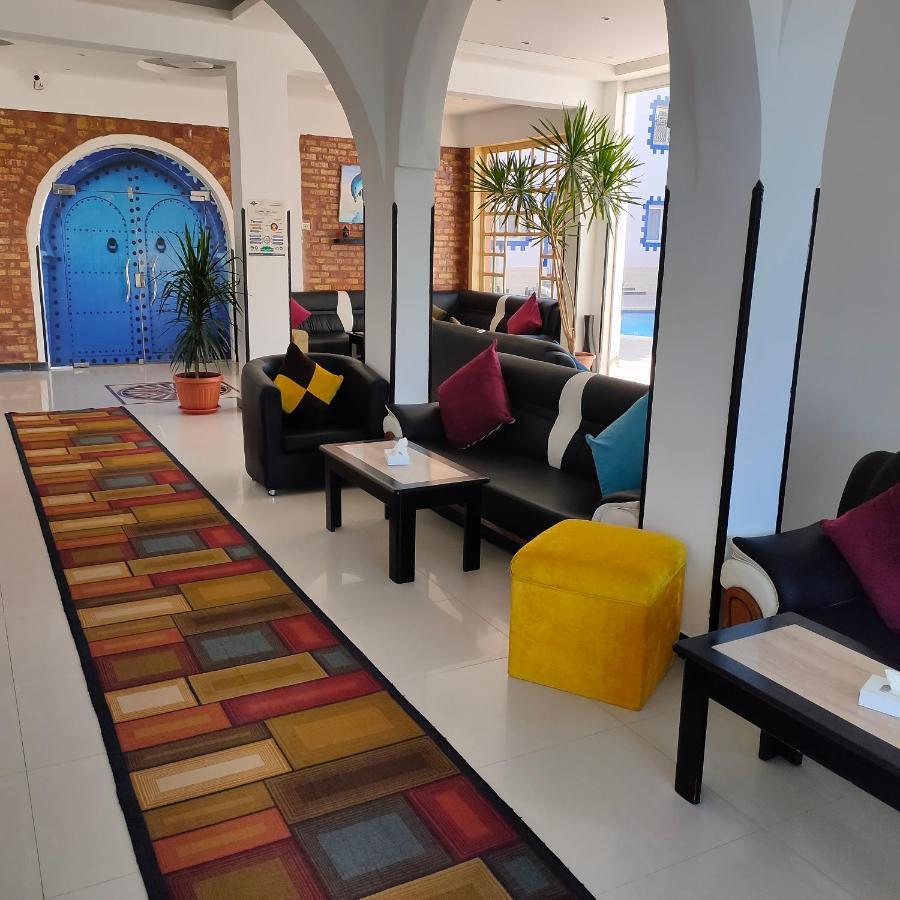 Dolphin Hotel El Qoseir Eksteriør billede