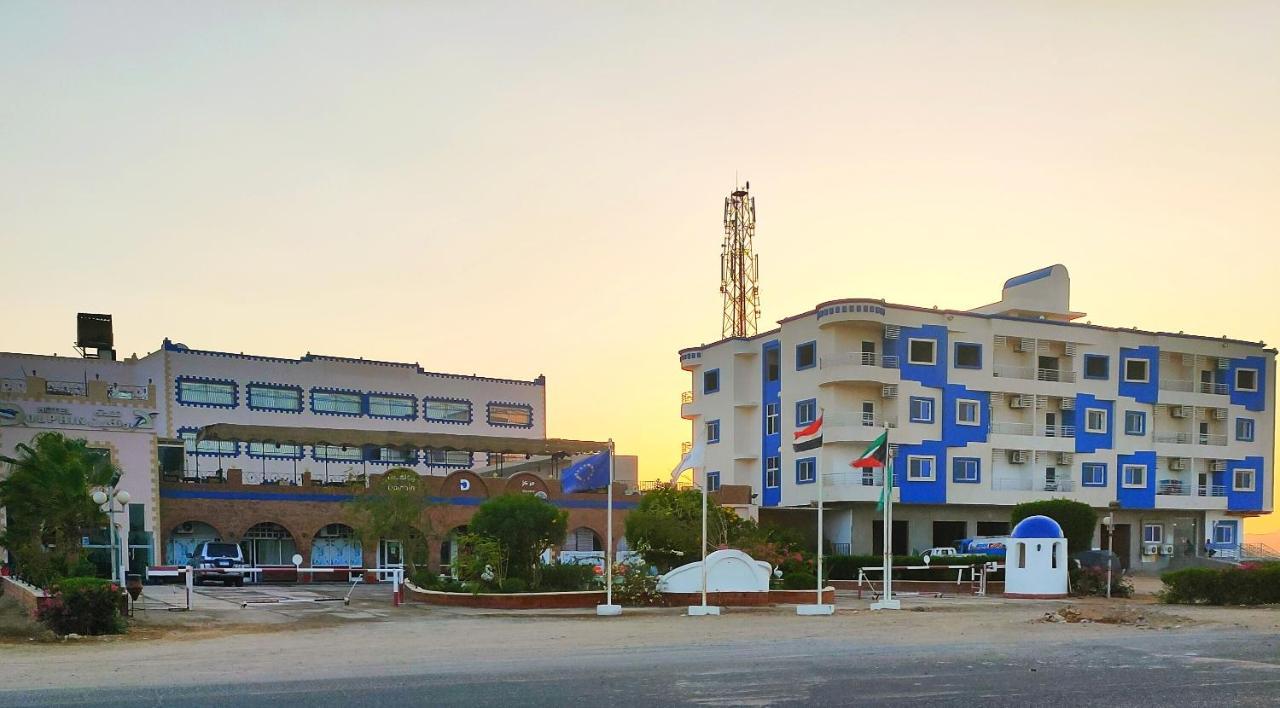Dolphin Hotel El Qoseir Eksteriør billede