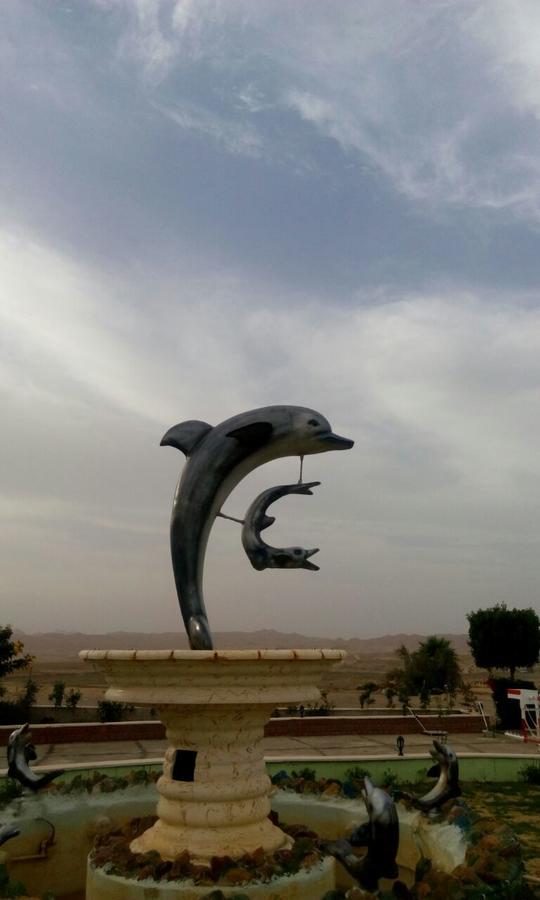 Dolphin Hotel El Qoseir Eksteriør billede