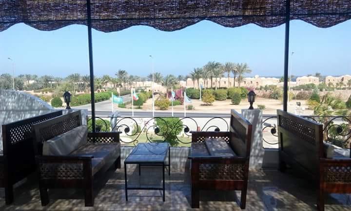 Dolphin Hotel El Qoseir Eksteriør billede
